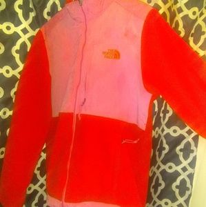 North face denali fleece